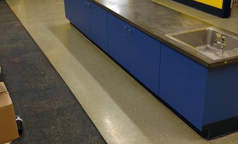 Kean Elementary Schools Upgrade