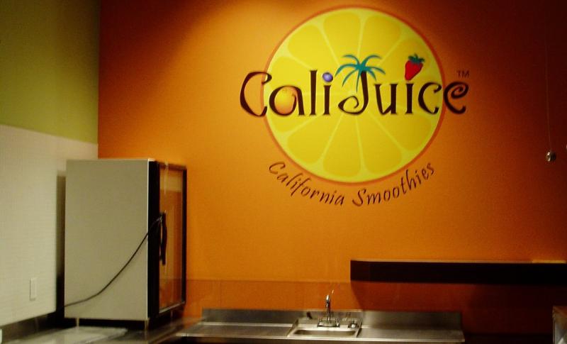 Cali Juice Smoothies