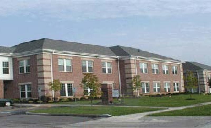 Twinsburg Commons Town Center Construction