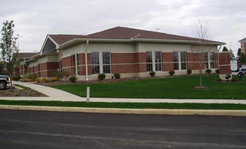 Twinsburg Commons Town Center Construction