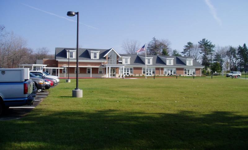 Hudson Montessori School Town Center Construction