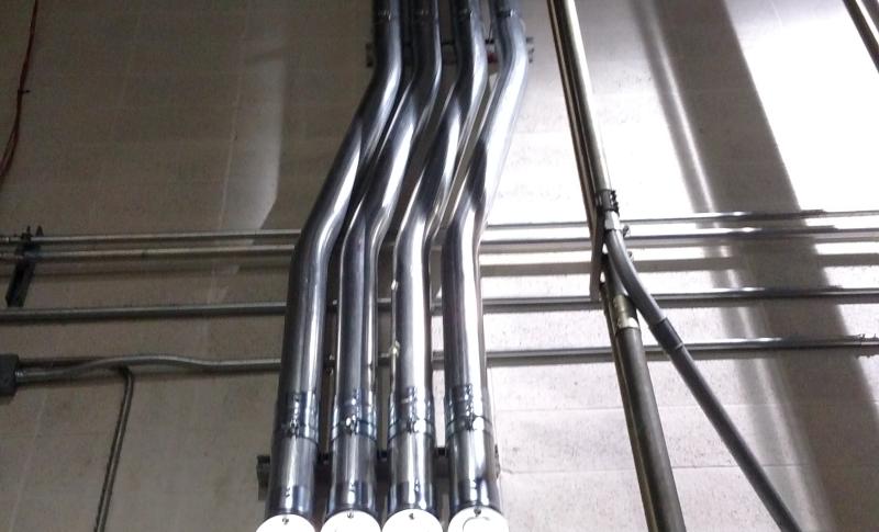 new conduit