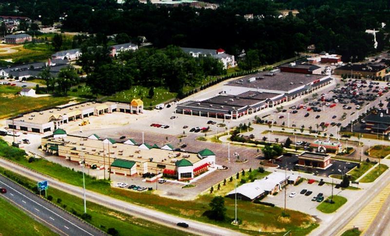 Twinsburg Office Center Town Center Construction