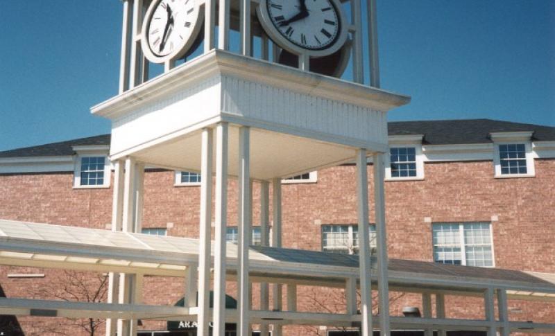 Twinsburg Office Center Town Center Construction