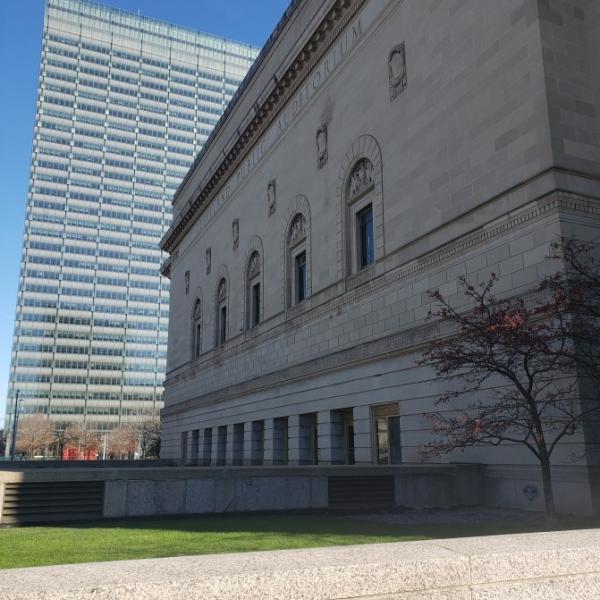 Cleveland Auditorium