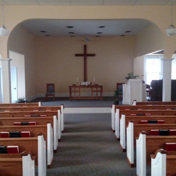 Edinburg United Church