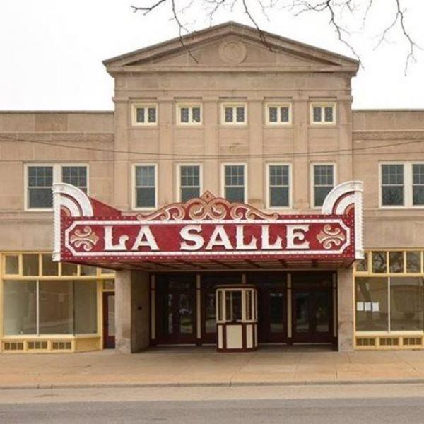 Lasalle Town Center Construction