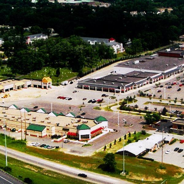 Twinsburg Town Center Town Center Construction